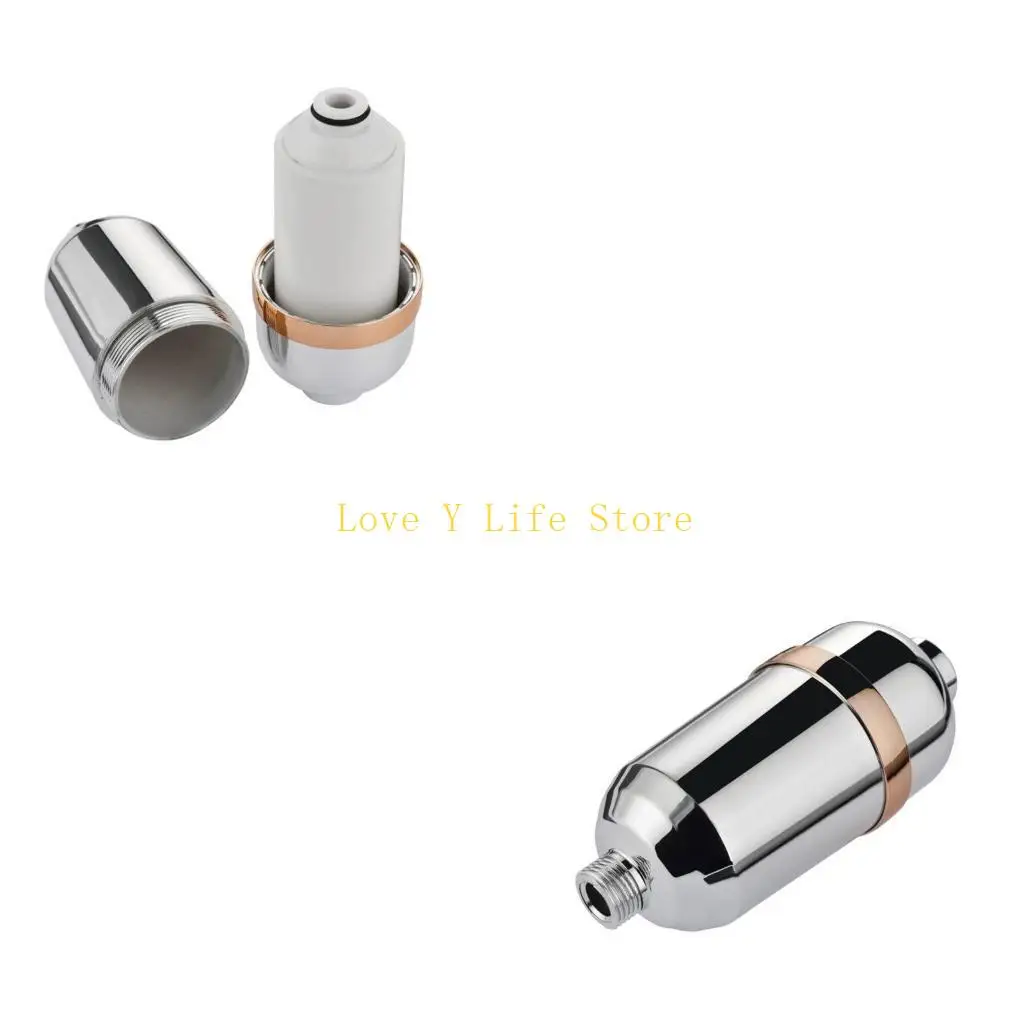 

L74C 15-этажный фильтр для душевого фильтра вода смягчитель жесткая вода Многослойная фильтрация