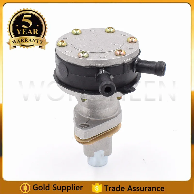 Fuel Pump For Kubota V1902 V1702 V1500 D850 D950 D650 D750 D1302 D1402 6666850 6598121
