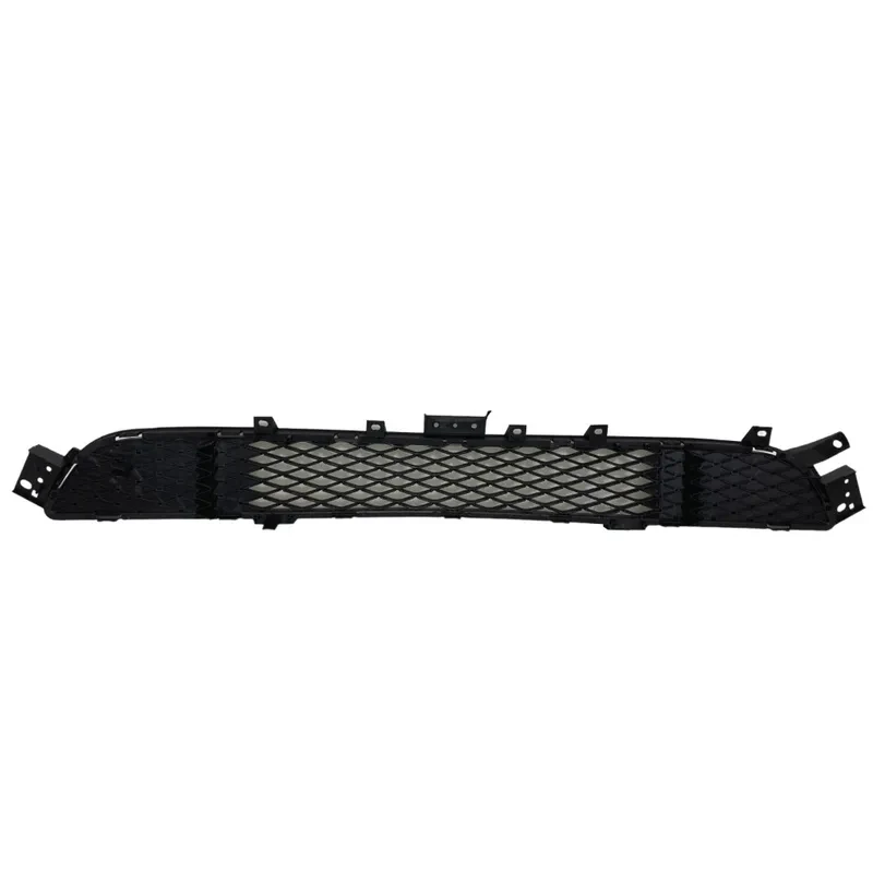 

Factory Hot Selling ABS Black Front Bumper Lower Grille Bezels Cover Premium Auto Exterior Accessory