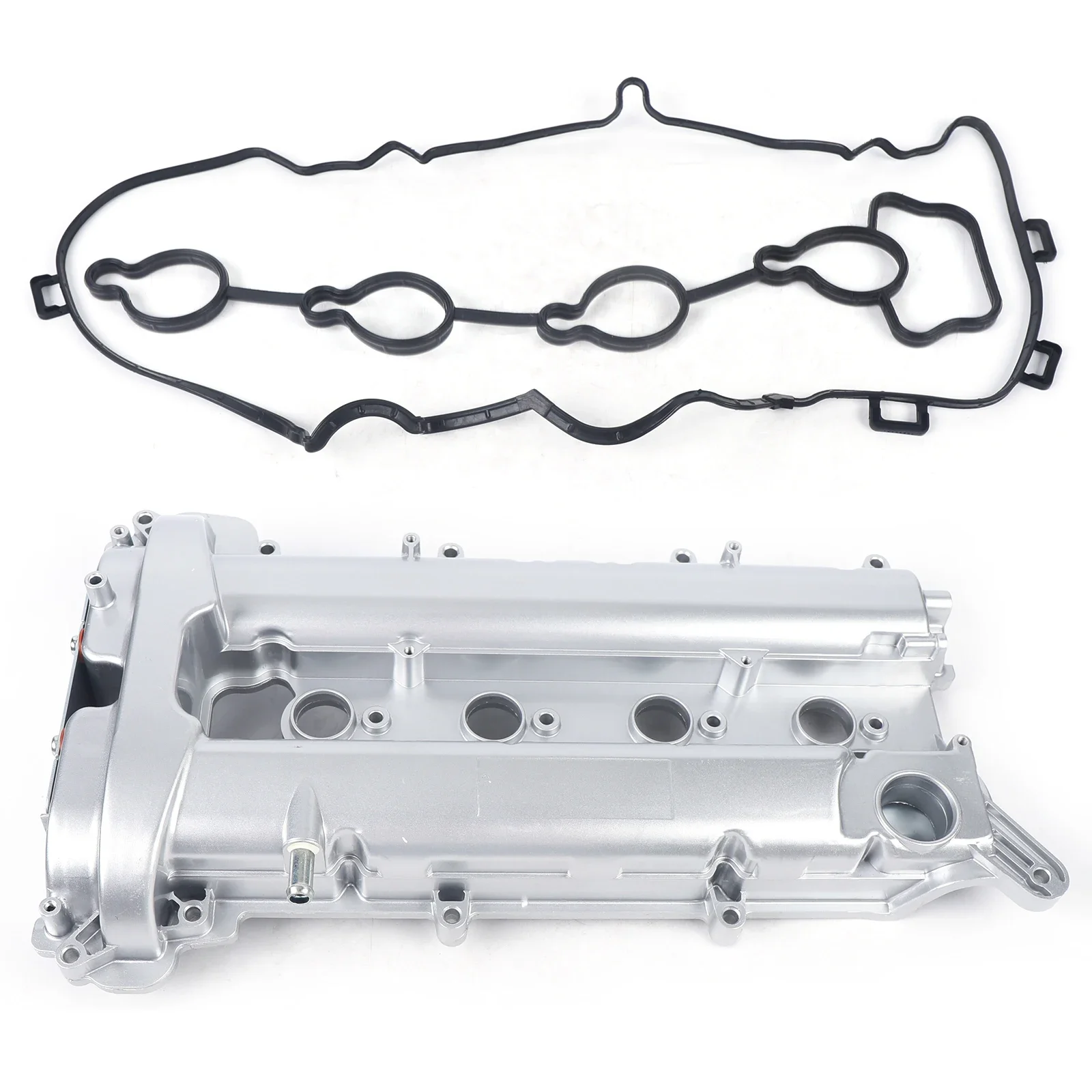 New and High Quality and Durable Engine Valve Cover for 2010-2017 Chevrolet Equinox GMC Terrain 2.4L 12610279