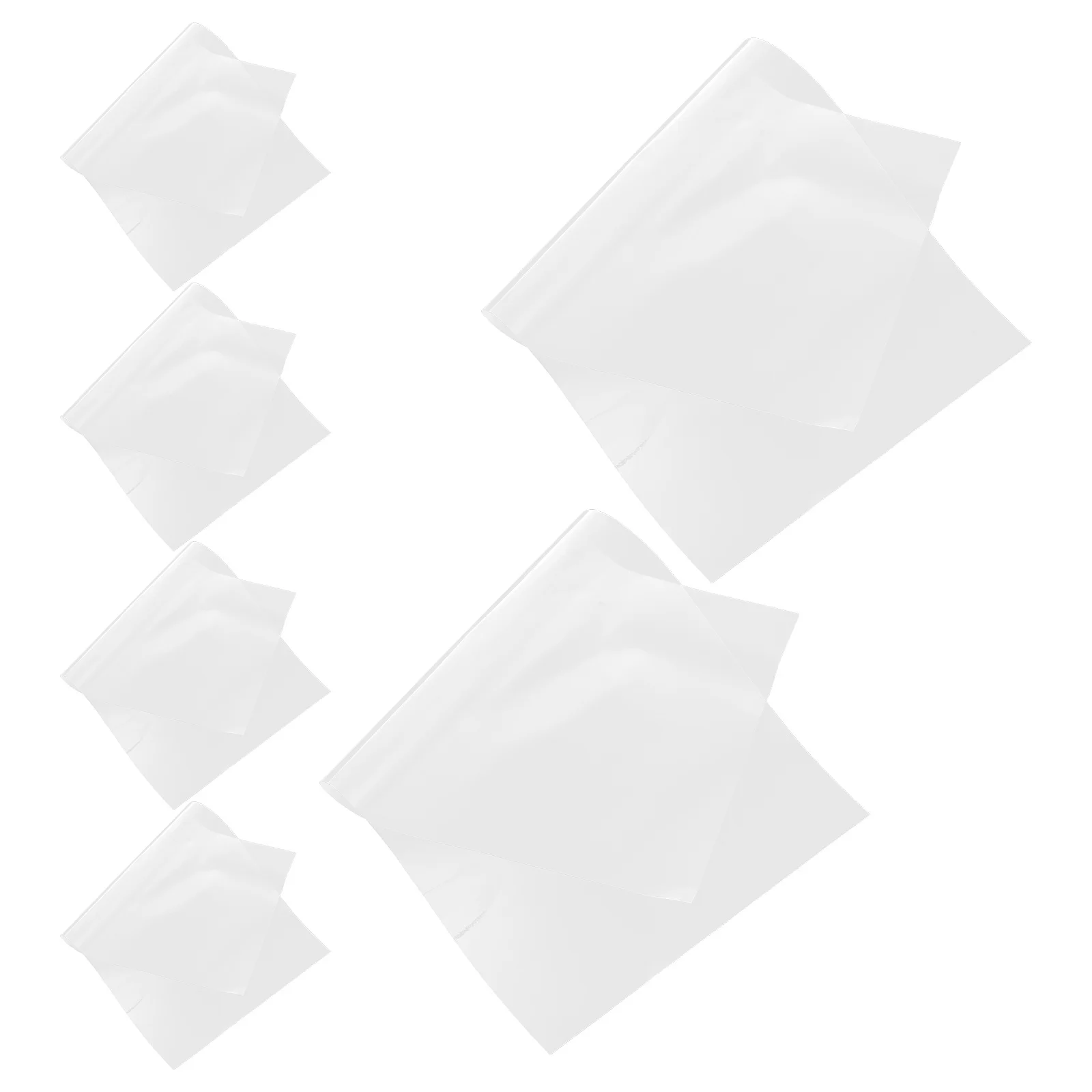 6 قطعة أغطية فتحة التهوية الواضحة للحيوانات الأليفة 15.52x8.06 بوصة لاصق تركيب سريع مناسب لفتحات سقف جدار الأرض اتجاه الهواء Rv #6