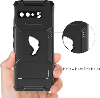 6 最佳銷售 華碩ROG Phone 3手機殼 - №3