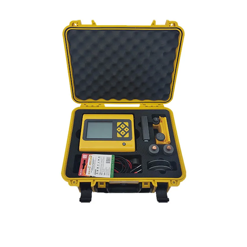 Concrete Non Destructive Testing Instrument 6-50mm For Rebar Location