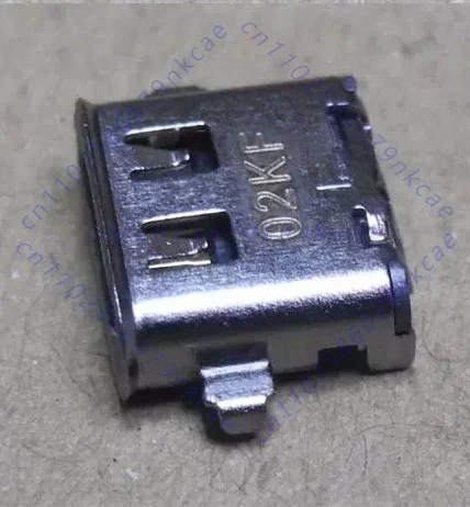 For Lenovo T480 T580 L480 L580 L490 P52S Type-c power interface charging head view 4