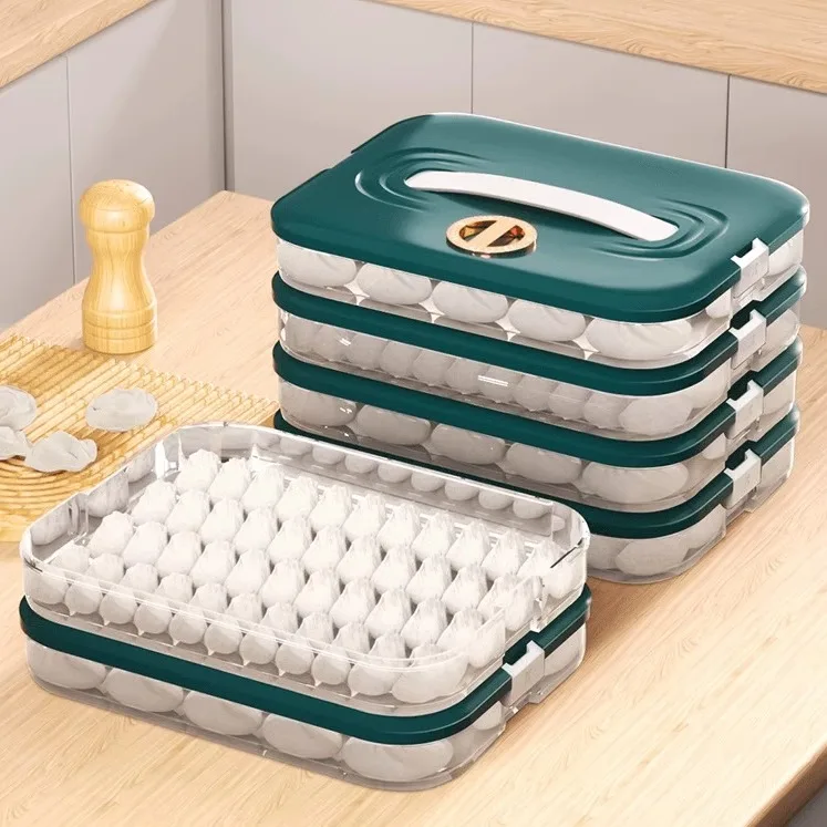 Freezer Ade Dumplin…