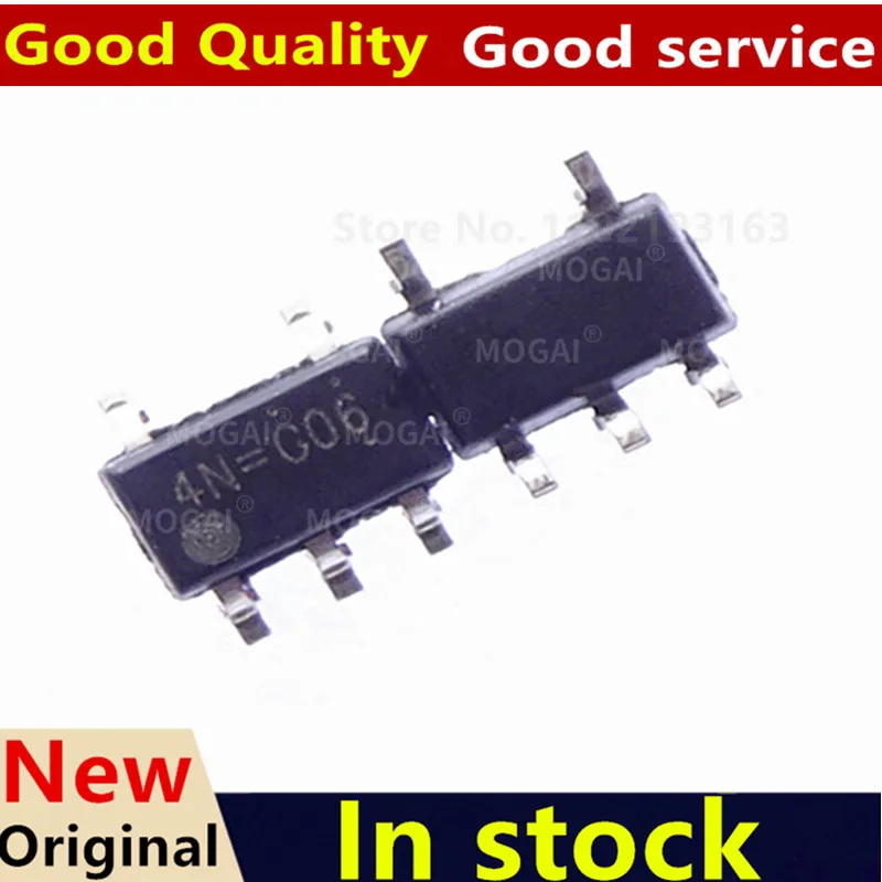 (5piece)100% New RT8097AHGB RT8097A 4N=... RT8097BHGB RT8097B 4L=... RT8097CHGB RT8097 5P=... sot23-5