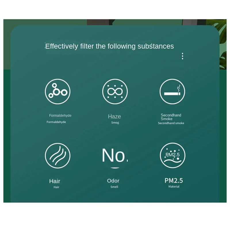 A44F-متوفر لفلتر الهواء من سلسلة 800 لتنقية الهواء