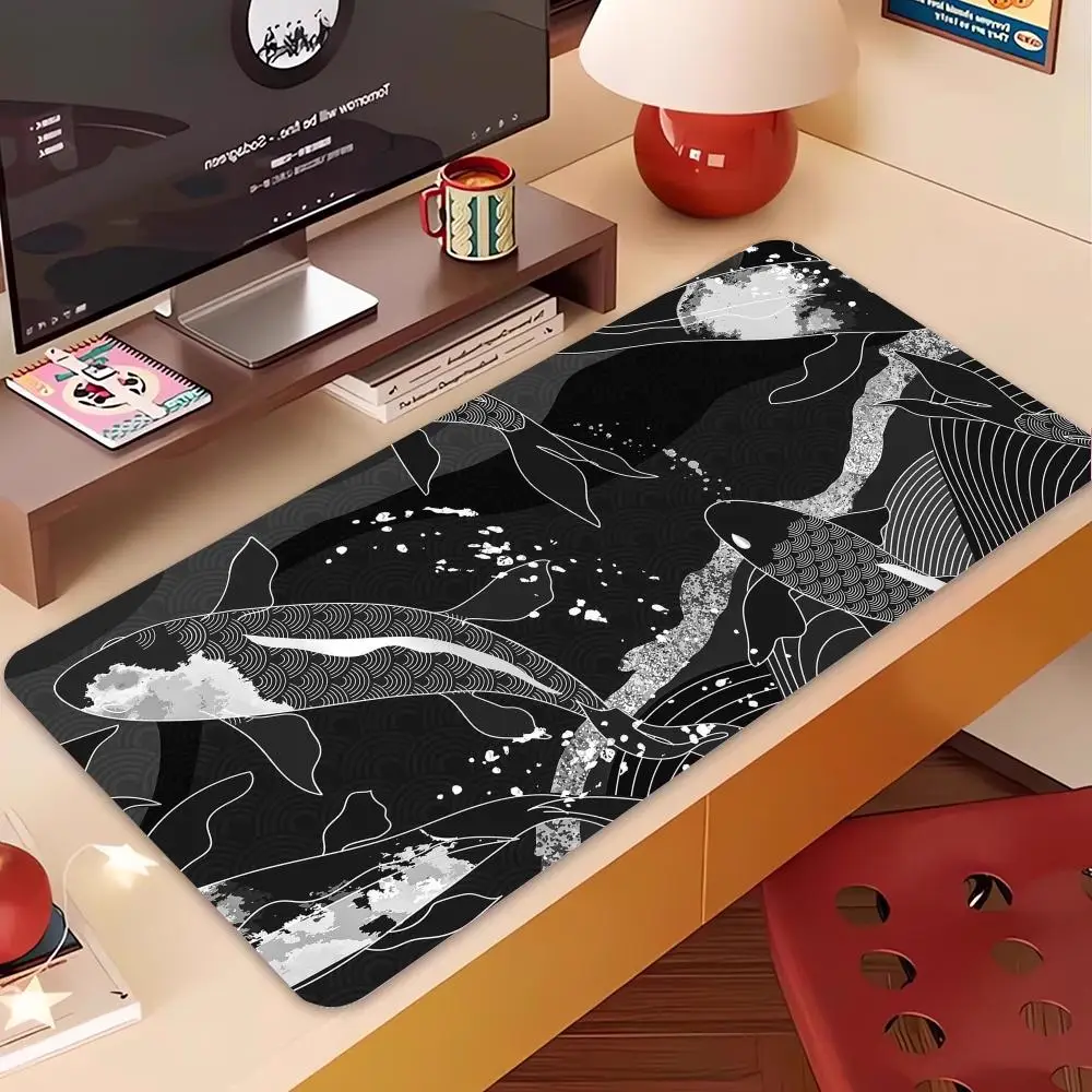 

Коврик для мыши Настольный коврик Коврик для мыши для офисной спальни Противоскользящий коврик для мыши для ноутбука Настольный компьютерный коврик для мыши