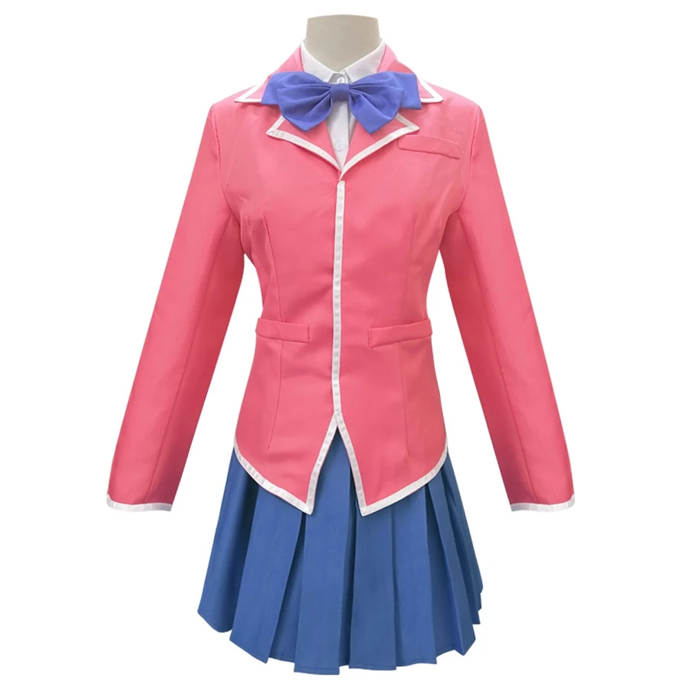 

XIN LAI SEN Unisex Anime Cos Tea Gardner Mazaki Anzu Cosplay Costume Halloween Uniform Customized Size