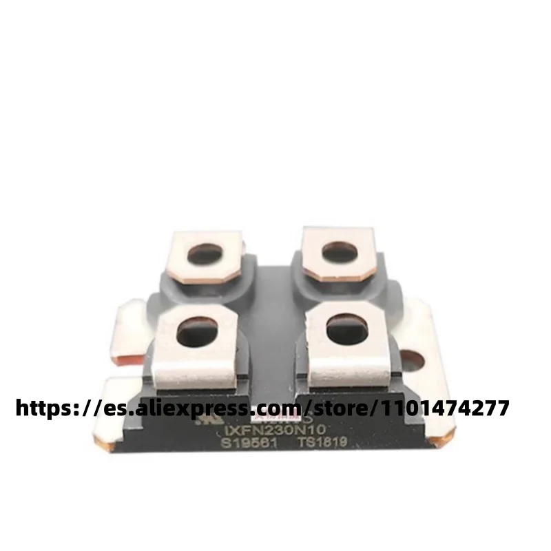 IXFN230N10 IXFN210N30X3 IXFN130N30 IXFN64N60P APT100GF60JU2