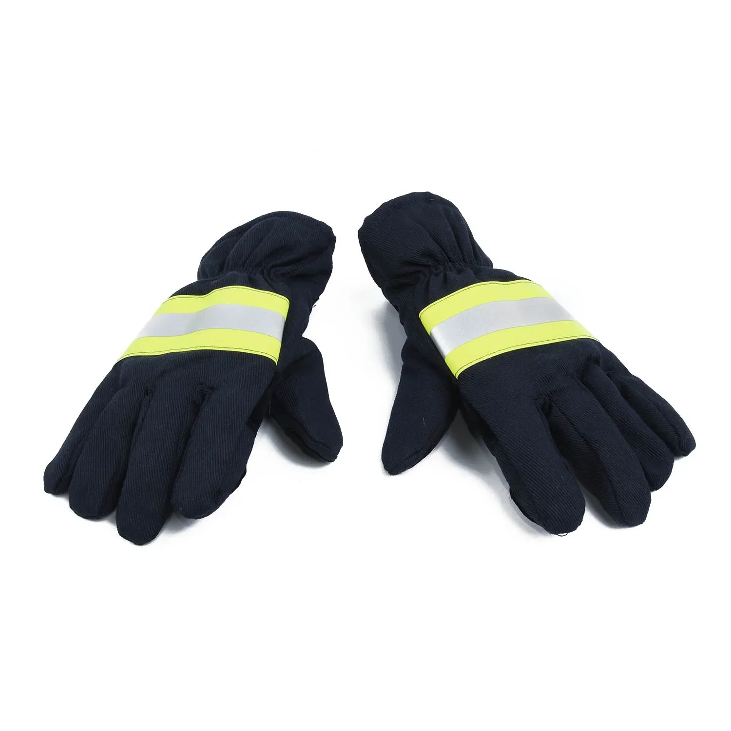 for Welding Flame-retardant Firefighting Gloves Waterproof Non-slip for Cold weather Anti-fire Gloves High Quality Professional