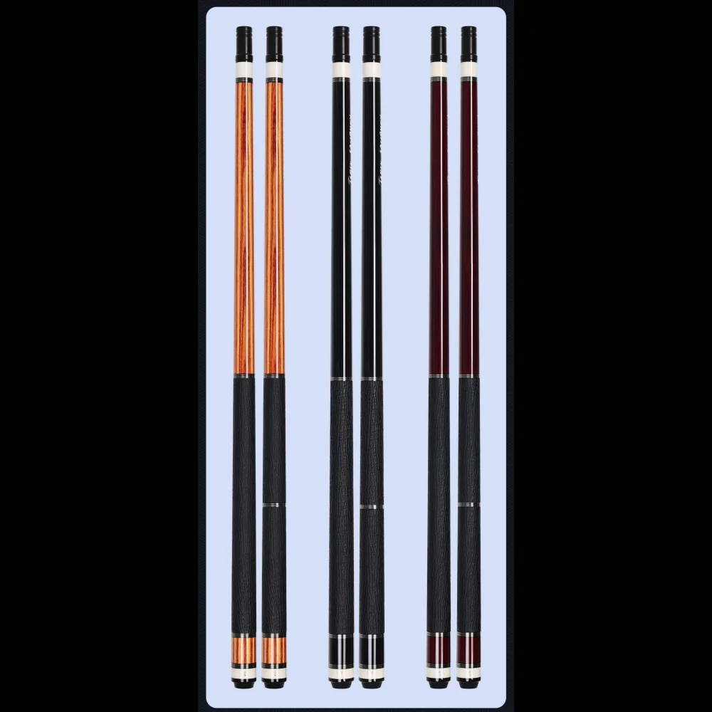 Tarik 58In Journey Nishio Series Carbon Fiber Billiard Pool Cue Stick 11.8/12.4mm