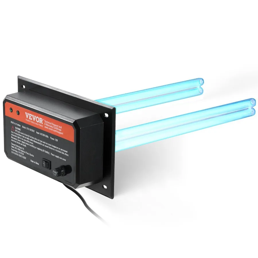 Hvac Air Purifier W…