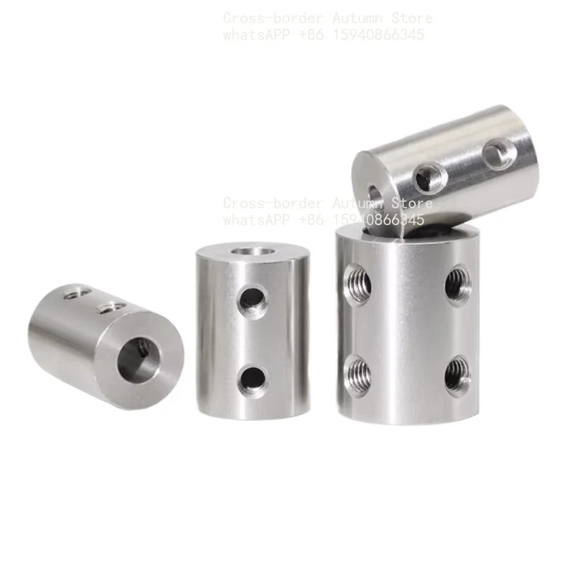 For Double Hole Rigid Coupling, Motor Motor Variable Drive Adapter Shaft Connector DS3540