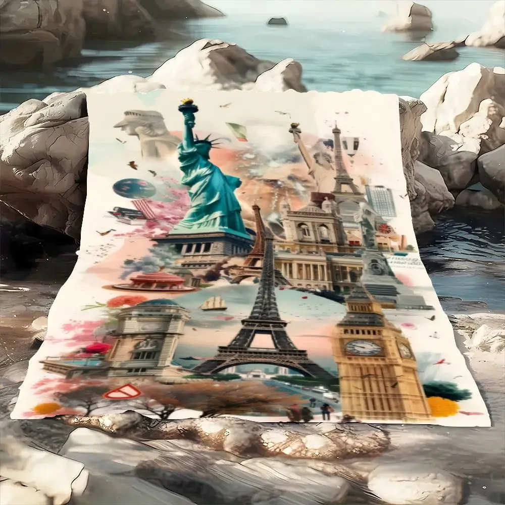 World Landmarks Col… - image