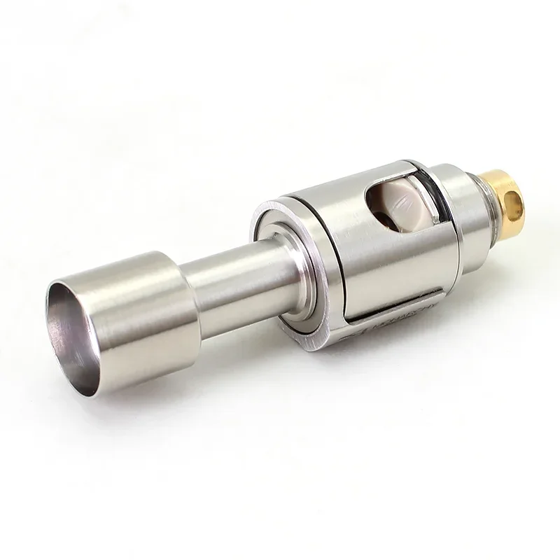 Monarchy Mobb ultra MTL rba Bridge พร้อม316SS หมุดยึด1/1.2/1.5/2/2.5/3มม. สำหรับกล่องเหล็กแท่งถังโบโรกับพวงกุญแจ ROYA Mobb V2 rba