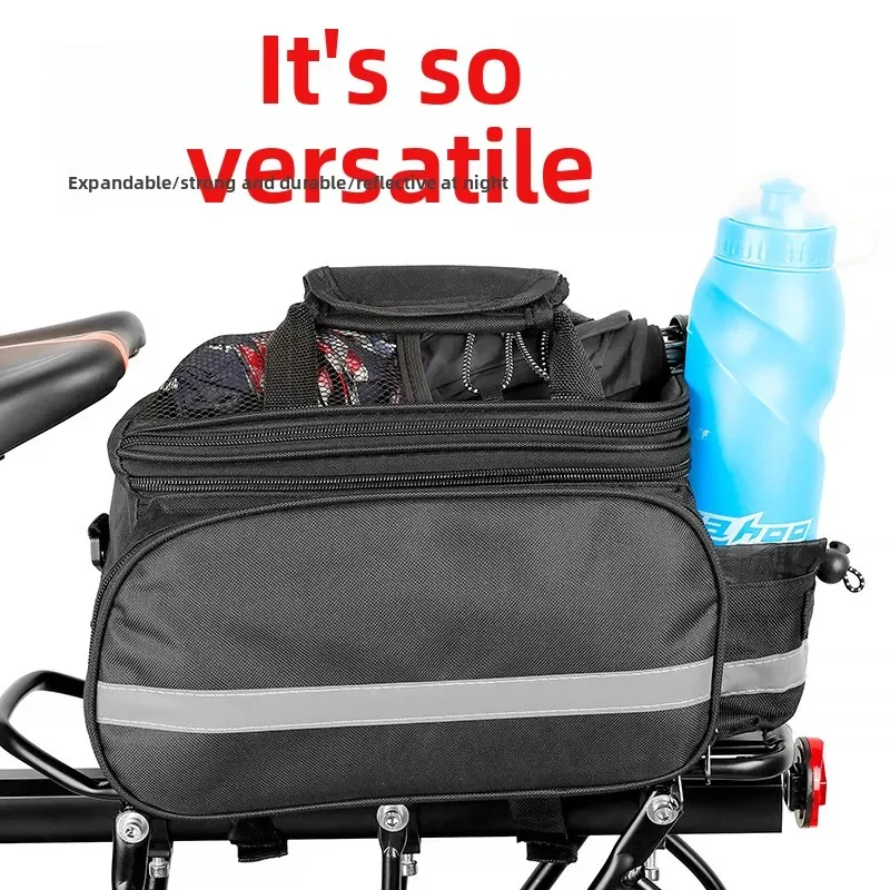 

Outdoor Bicycle Bag Electric Car Bag Storage Bag Storage Box Waterproof Portable Cycling Equipment