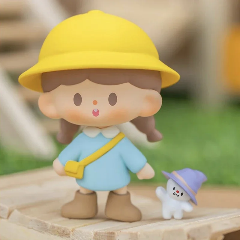 

Finding Unicorn zZoton Who Is Little Witch Blind Box Toys Guess Bag Caja Ciega Figures Ornaments Kawaii Model Girl Birthday Gift