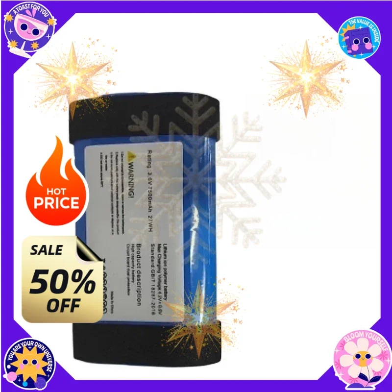 SWZY  High Quality for GSP-1S3P-CH40 Battery for JBL Charge 5 7500mAh Wireless Bluetooth Speaker Battery Replacement Batteries