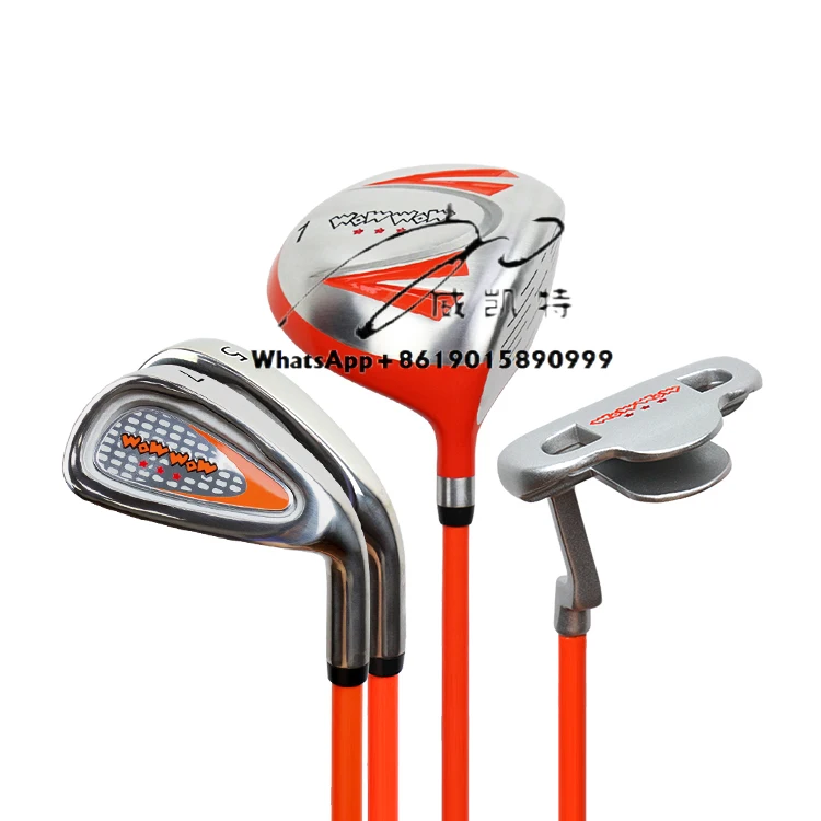 

Junior Golf Club Set Complete golf Club for Kids