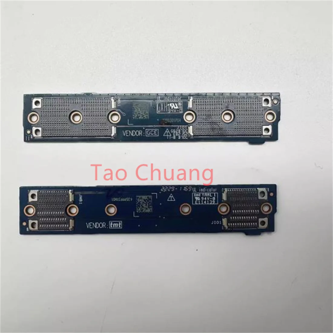 

Для Dell Latitude 7440 7450, разъем аудио USB-платы IDC40 LS-M596P LS-M595P