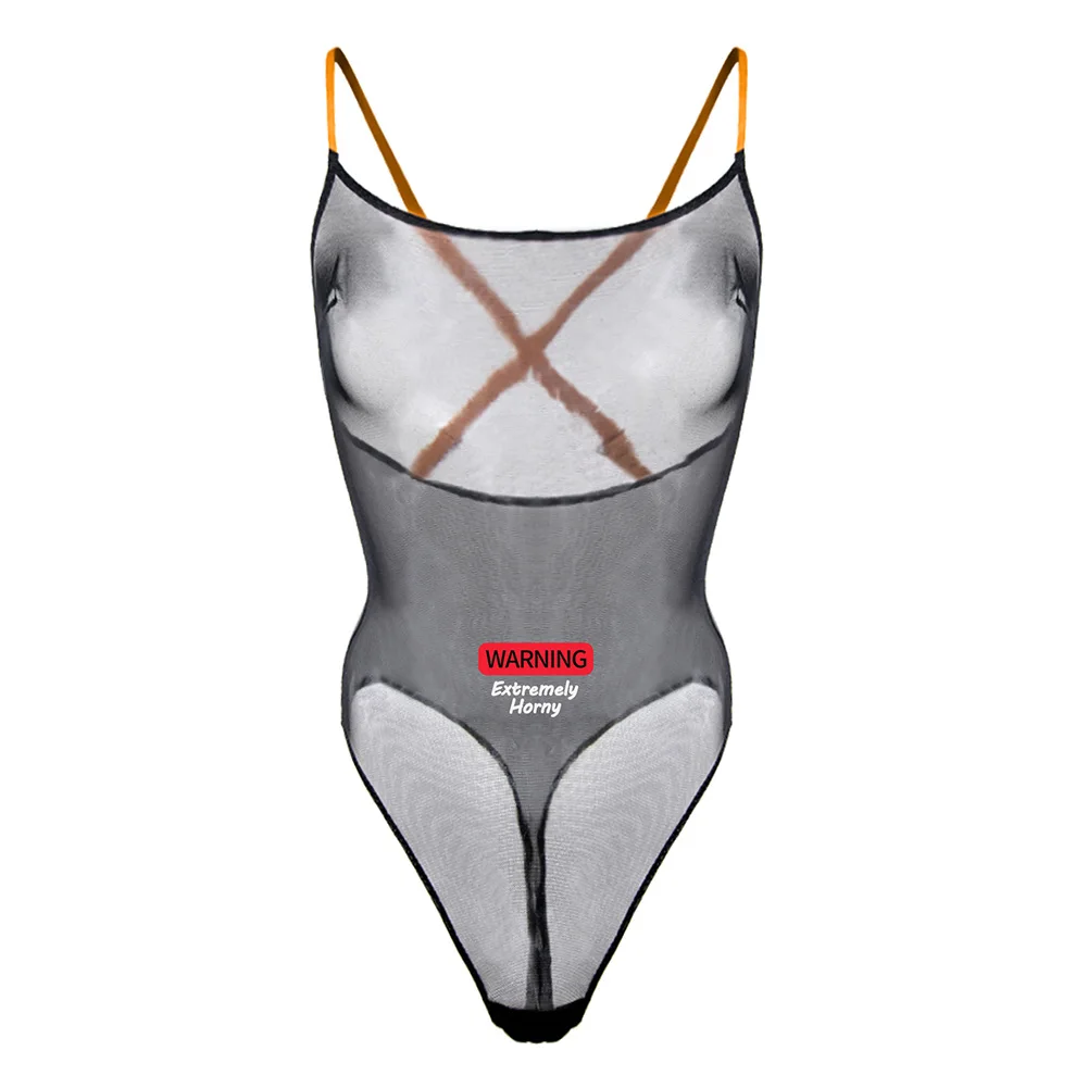 

Varbaby Ultrathin Underwear Bodysuit Women Lingerie Lady Body Erotic Mesh Teddy Sexy See-through Lingerie Female Bodysuit