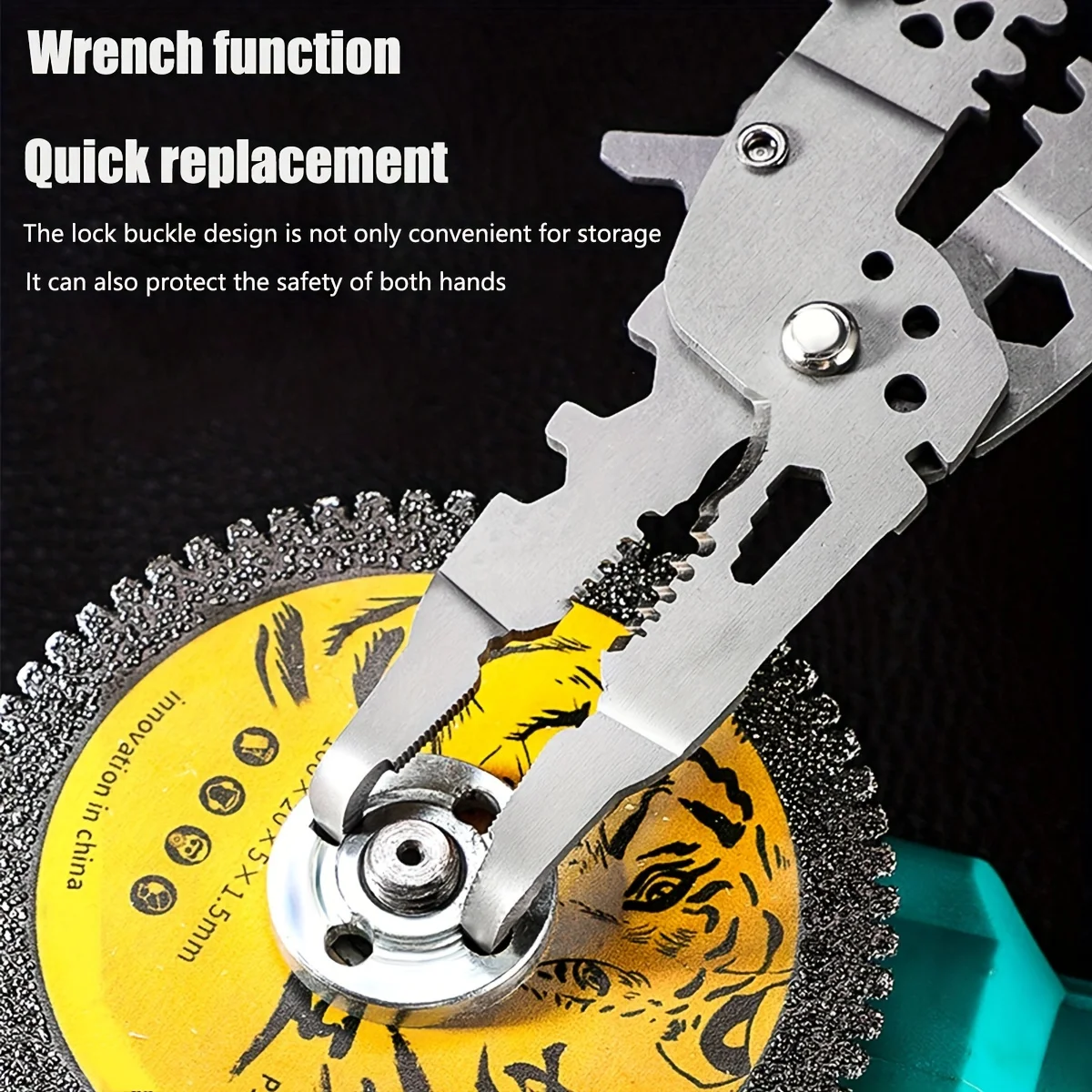 Multi Functional Wire Cutting Pliers Assist in Stripping Wires and Cables used for Maintenance Crimping Disassembly  Winding