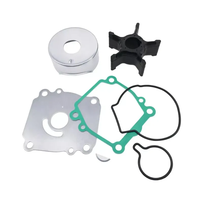 New 90  100  17400-92J00 '06-'09 Outboard Water Pump Impeller Kit Fuel Type