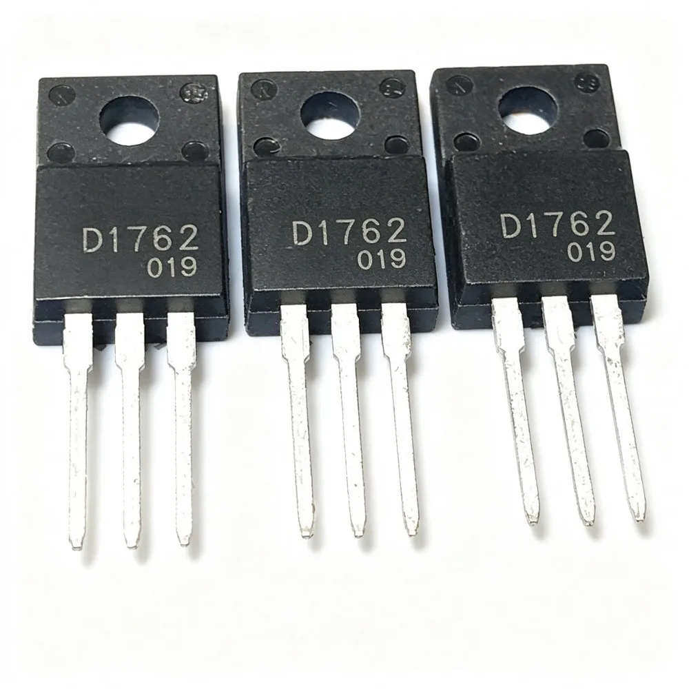 5PCS 2SD1762 D1762 60V 3A FDP7N60NZ 600V 6.5A D13003 MJE13003 3DD13003 SOT- AP9974GH 9974GH 74A 60V KF4N20LI 200V 3.6A KF4N20LD