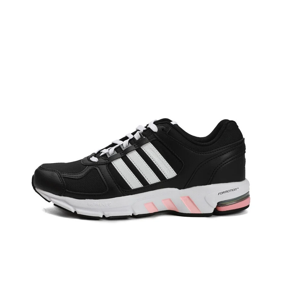 Adidas Equipment 10 Closed 'Black White Pink' Women's FU8354