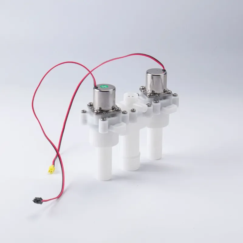 Smart Toilet Pulse Valve Durable Solenoid Valve Bathroom Accessories Practical Flush Control System Replacement Part