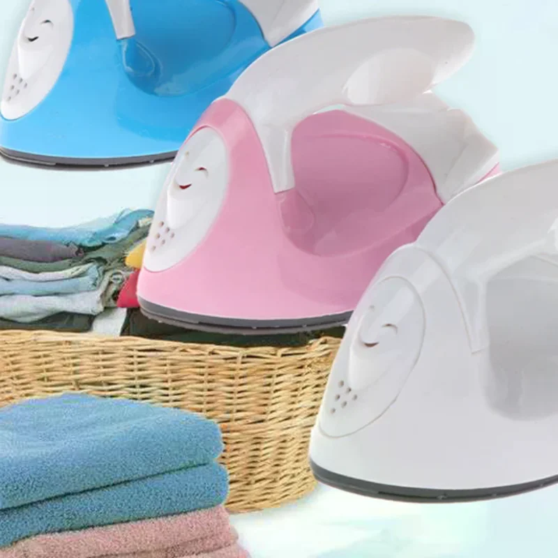 Mini Craft Iron Electric Iron Portable Handy Heat Press Diy Small Iron For Ironing Clothes Laundry Appliances EU/US Plug