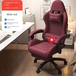 Warming Home Computer Chair Swivel Reclining Esports Gaming Chair Office Chair Comfortable Esports Chair Chair With Footrest