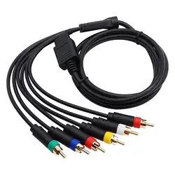 Suitable For NGC/N64/SNES RGBS Color Monitoring Cable Red Green Blue RGB+Sync Video And Audio Cable