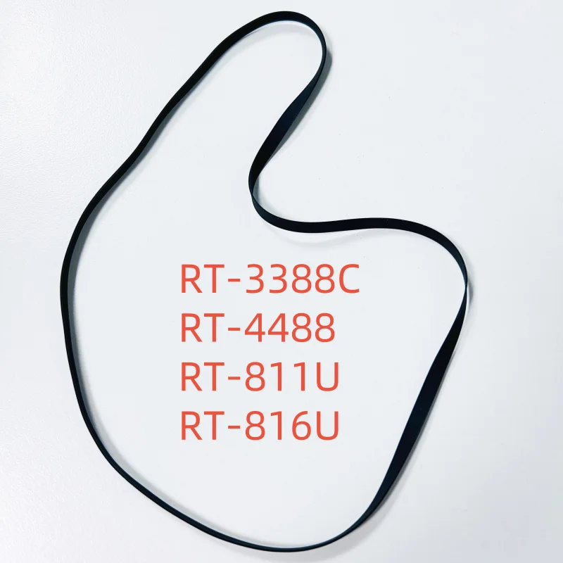 Резиновый ремень проигрывателя для SHARP RT-3388C RT-4488 RT-811U RT-816U
