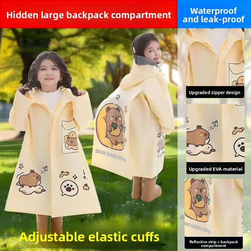 impermeable-pour-enfants-impermeable-uniforme-scolaire-avec-grand-capuchon-special-style-une-piece-en-eva-pour-eleves-de-maternelle