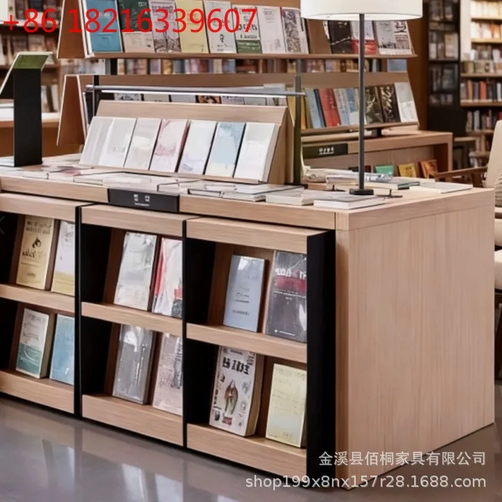 YAO Nakashimadai School Exhibition Hall Paint Showcase Product Booth Customized Showcase
