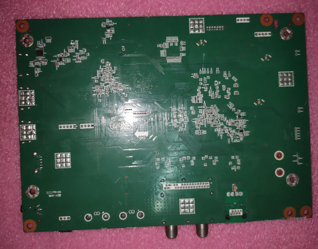 ¡Envío gratis! PIX-XT400-ZZ0-IRIS-la placa base de TV ha sido probada y funciona bien, PIX-XT400-ZZ-V02