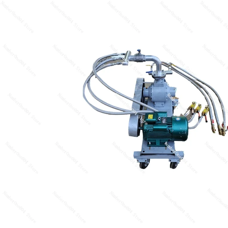 

Applicable to Large Flow Liquefied Propane Large Flow Liquefied Gas Inverted Air Pump