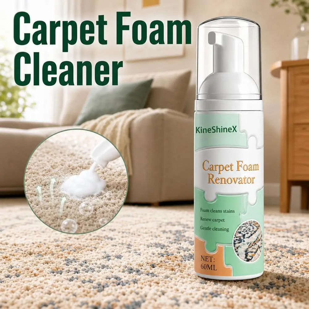 カーペット用、泡状のシミ抜き剤、水を使わないシートクリーナー - Seat Cleaner Fabric のレビューと価格
