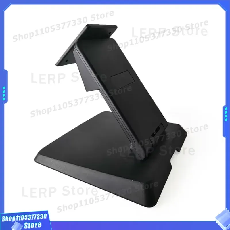 Adjustable Metal Desktop Monitor Stand for 15 17 19 Inch POS PC Screen VESA Mount Stable Base Holder Riser Bracket Office