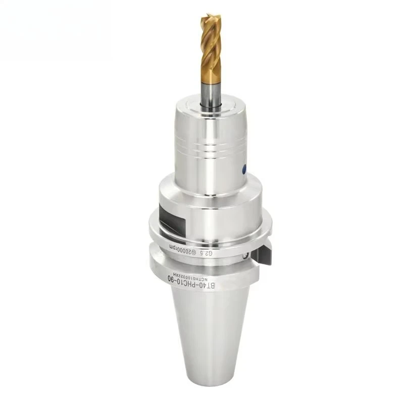 High Quality BT40 Hydraulic Tool Holder Chucks Standard