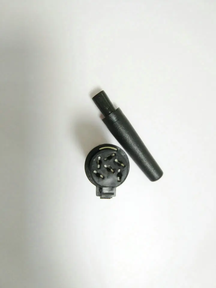 6-pin Aviation Socket, Compatible with JBC Aviation Seat, Compatible with Original JBC Host, C245 C210