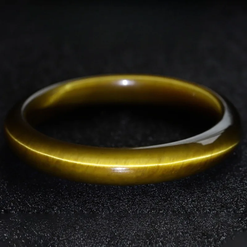 

Ослепительный браслет «кошачий глаз» из натурального тигрового глаза, деревянный браслет с александритом