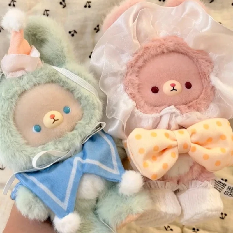 

Новая подлинная серия Kumaru Fairy Tale Town, виниловая плюшевая подвеска, глухая коробка, модная кукла, орнамент, коллекция игрушек, подарок на день рождения, Рождество