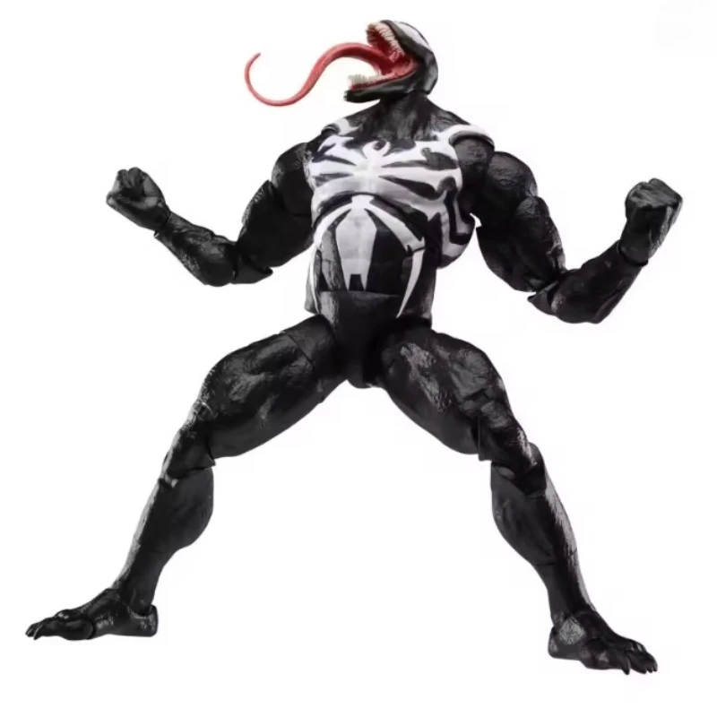 

Оригинальная фигурка Marvel Legends Series Gamerverse Venom (Spider-Man 2)