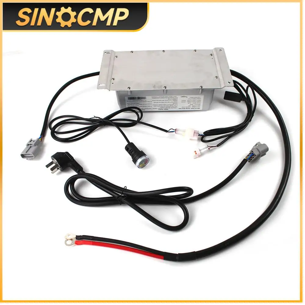 1PC Battery Charger For Genie Scissor Lift Signet HB600 24B-24V 25A 105739 96211 Professional Replacement Parts