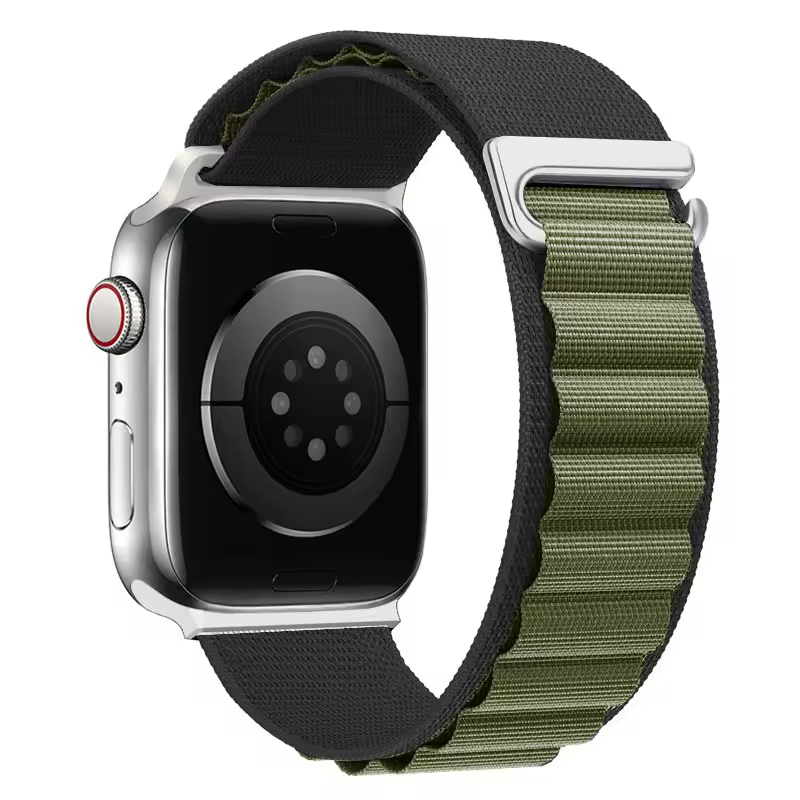 Alpine loop band for Apple watch strap 49mm 44mm 40mm 45mm 41mm 42mm 38mm 40 44 45 mm bracelet iWatch Ultra series 7 6 5 3 se 8 - Image 13