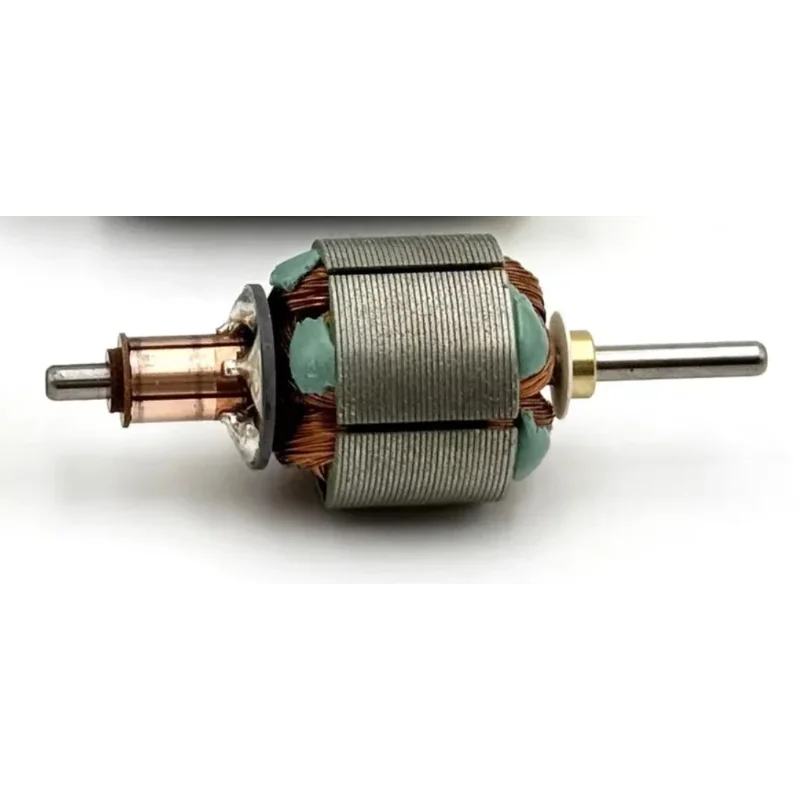 535-27100 Micro DC Motor 6V 12V 18V 24V 9800RPM Carbon Brush Strong Power 535 Motor Blower Core for Model Toy Small Fan Diy