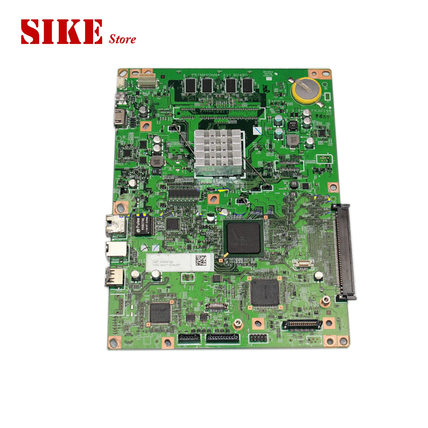 Logic Main Board For Canon iR Advance  C2020 C2025 C2030 C 2020 2025 2030 MAIN CONTROLLER PCB ASSY Formatter Board
